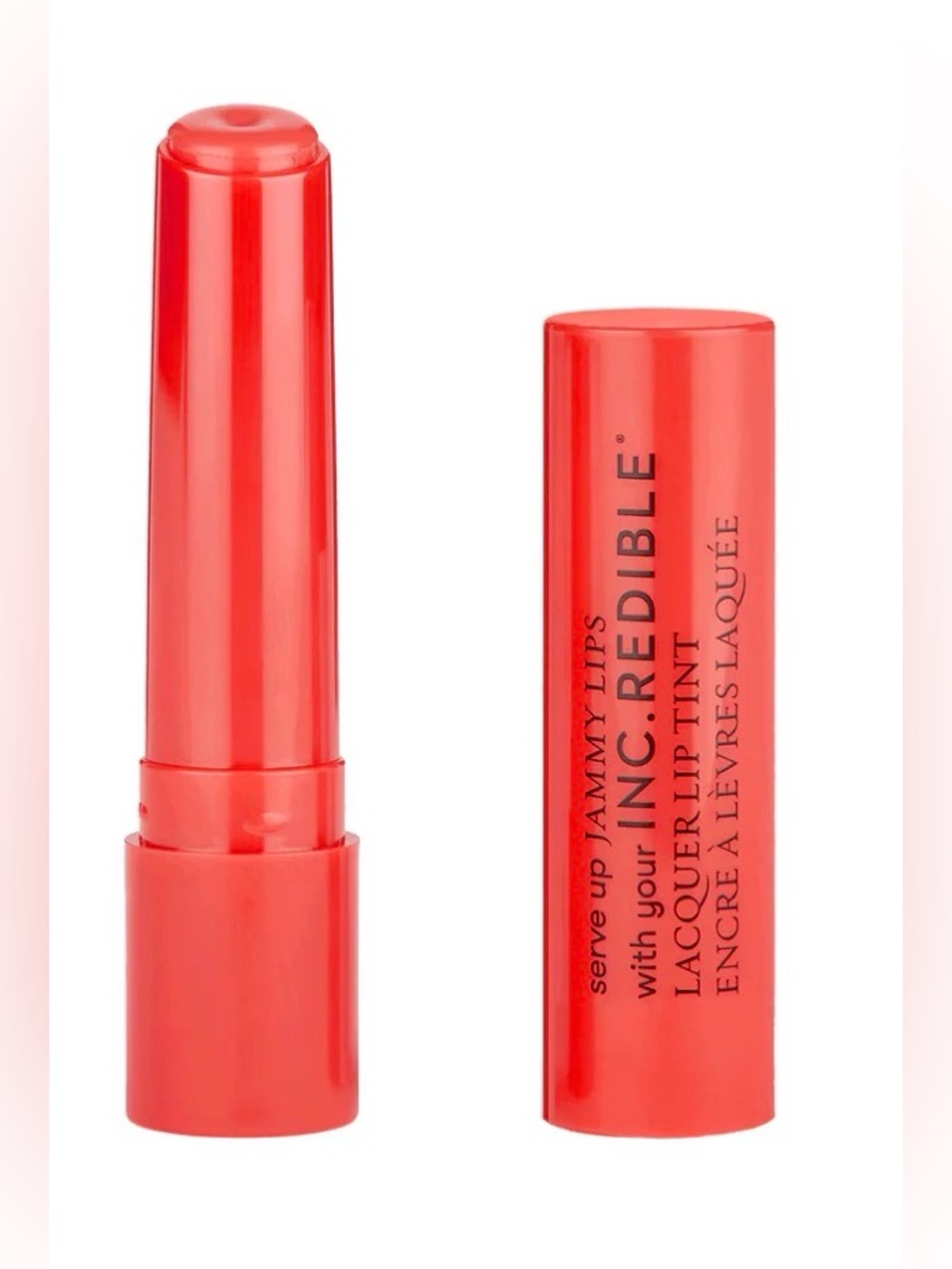 INC.redible Jammy Lips - Squeeze Me Coral Lip Balm